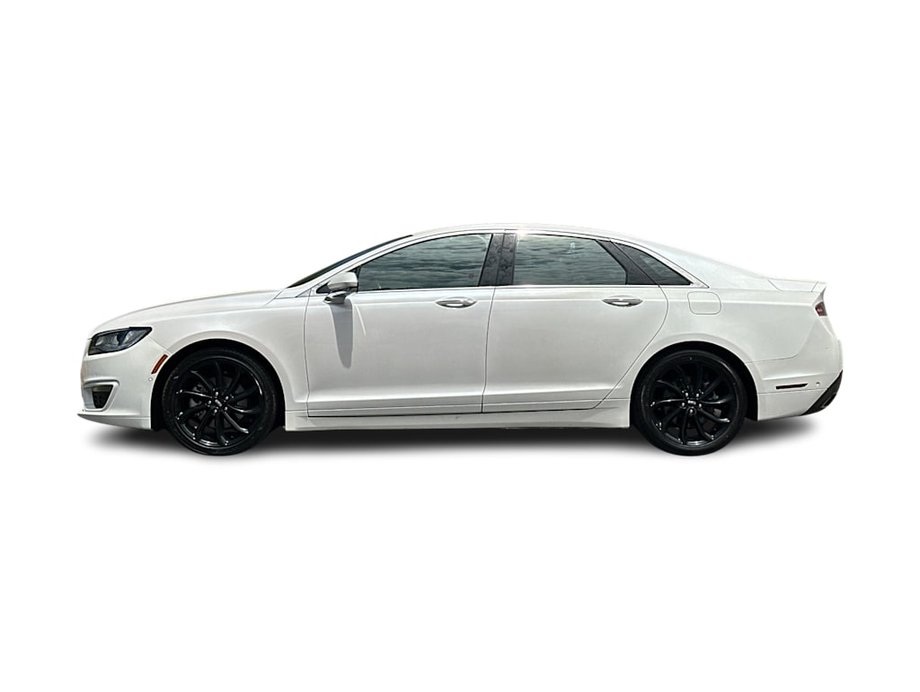 Thumbnail: 2020 Lincoln MKZ - 3