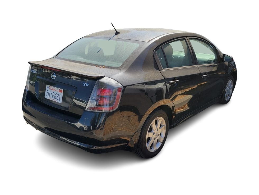Thumbnail: 2011 Nissan Sentra - 8