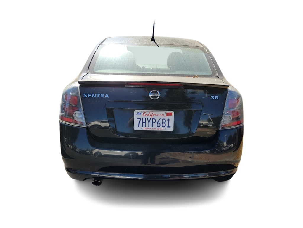 Thumbnail: 2011 Nissan Sentra - 3