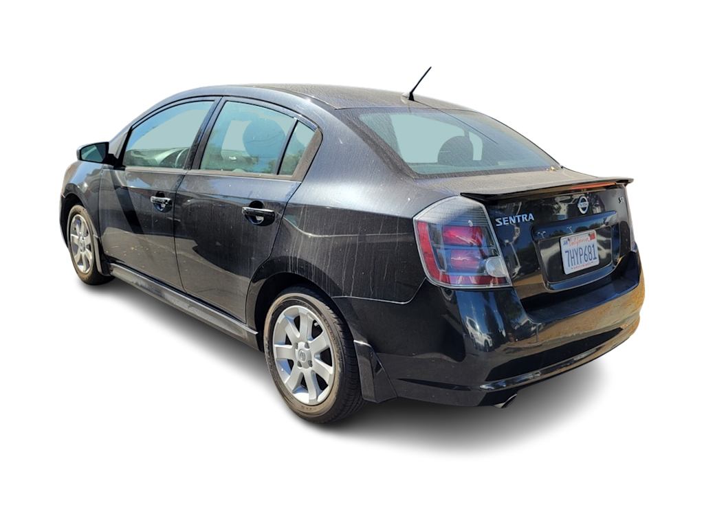 Thumbnail: 2011 Nissan Sentra - 2