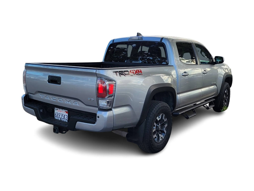 Thumbnail: 2022 Toyota Tacoma - 8