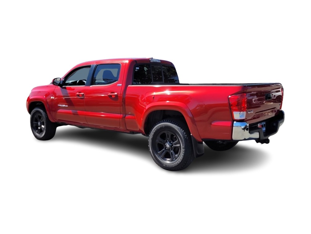 2016 Toyota Tacoma SR5 4