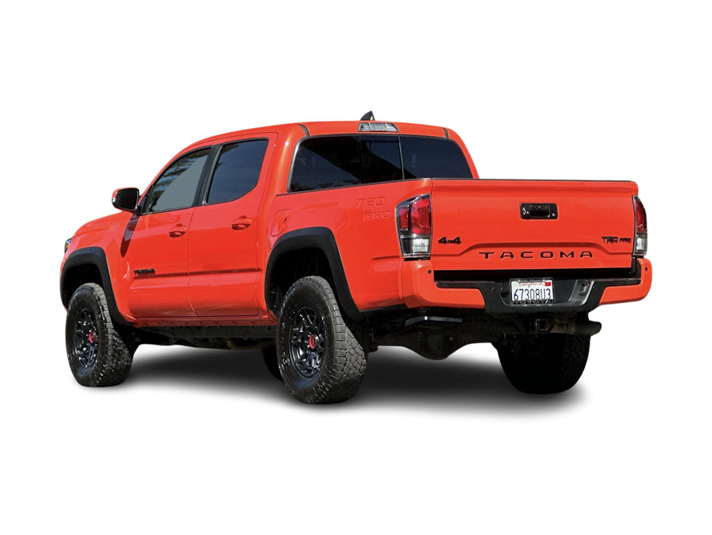 Thumbnail: 2023 Toyota Tacoma - 4