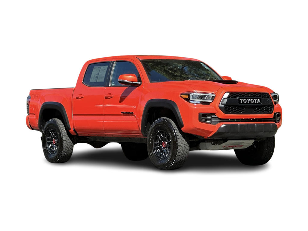 Thumbnail: 2023 Toyota Tacoma - 17