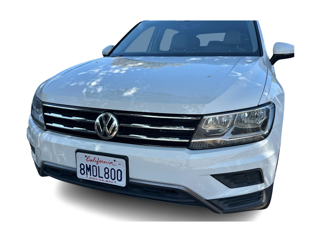 Thumbnail: 2019 Volkswagen Tiguan - 4