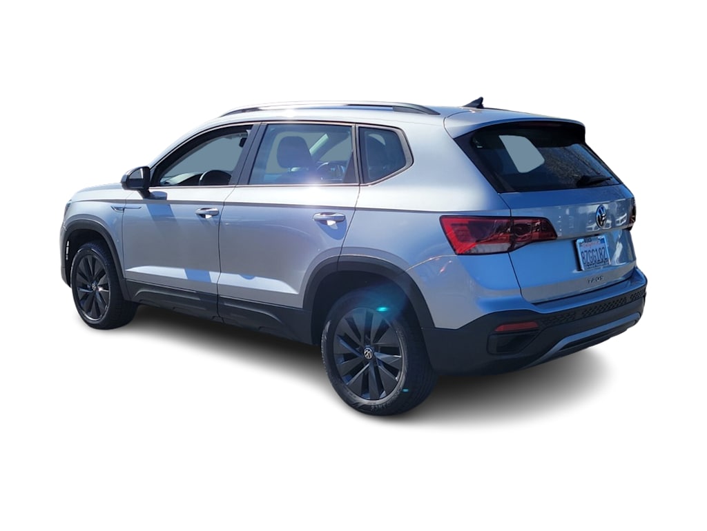 2022 Volkswagen Taos S 4