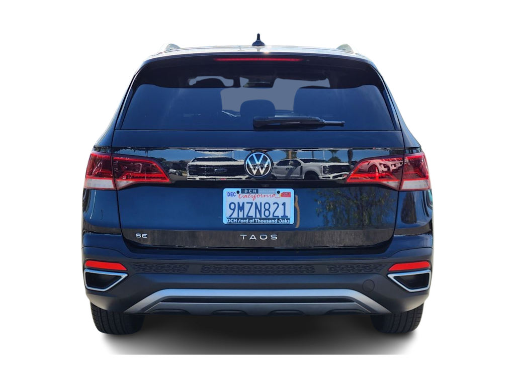Thumbnail: 2022 Volkswagen Taos - 5