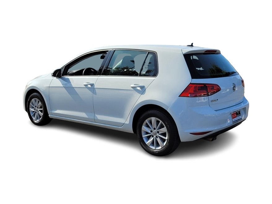 2017 Volkswagen Golf SE 4