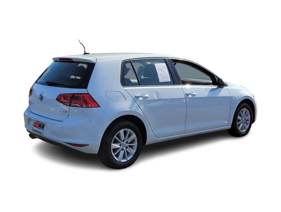 2017 Volkswagen Golf SE 19