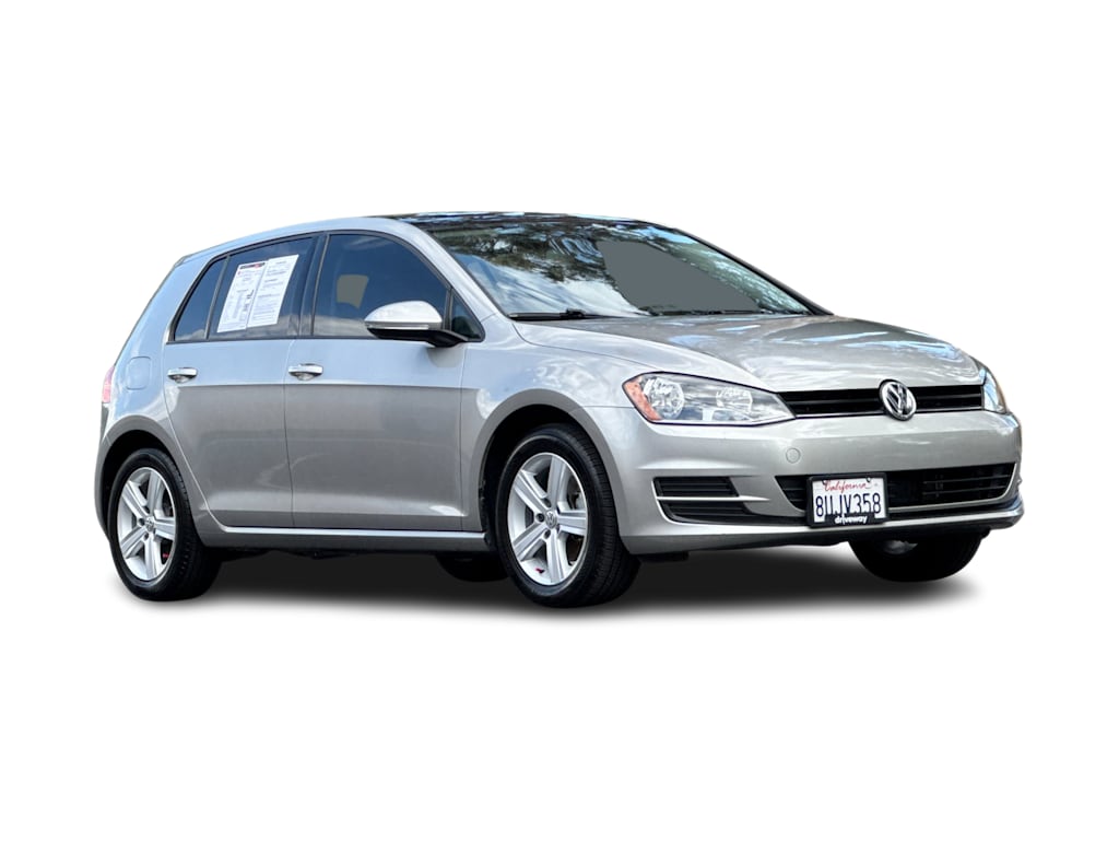 Thumbnail: 2017 Volkswagen Golf - 19