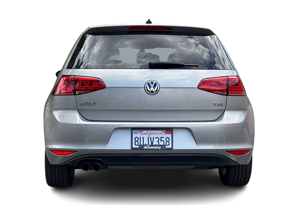 Thumbnail: 2017 Volkswagen Golf - 5