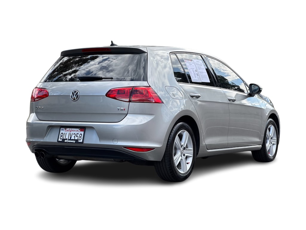 Thumbnail: 2017 Volkswagen Golf - 17