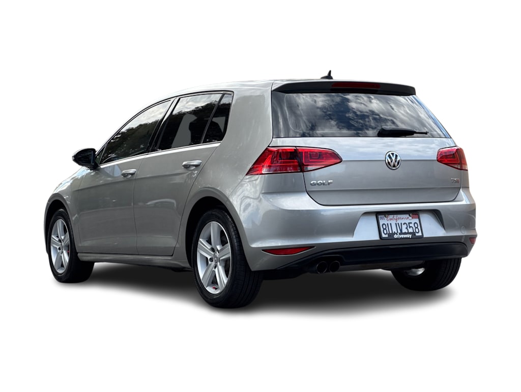 Thumbnail: 2017 Volkswagen Golf - 4