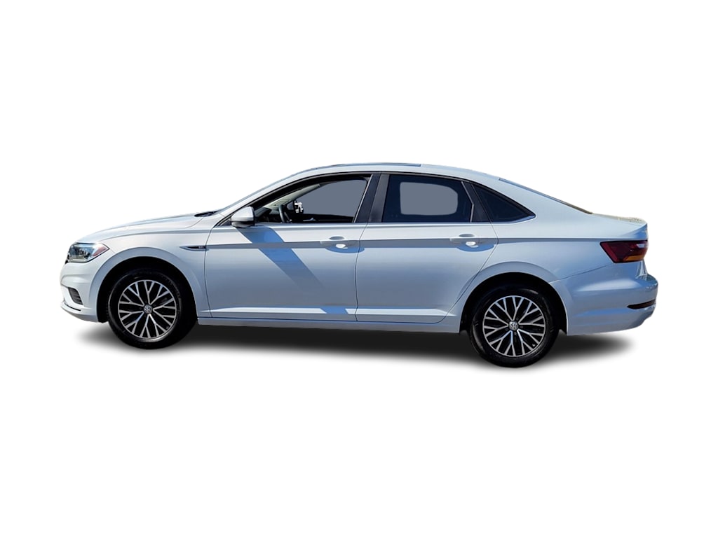 Thumbnail: 2019 Volkswagen Jetta - 3