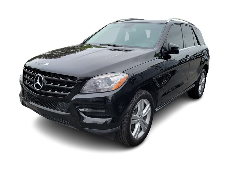 Used 2013 Mercedes-Benz M-Class ML350 with VIN 4JGDA5JB0DA171709 for sale in Hudson, WI