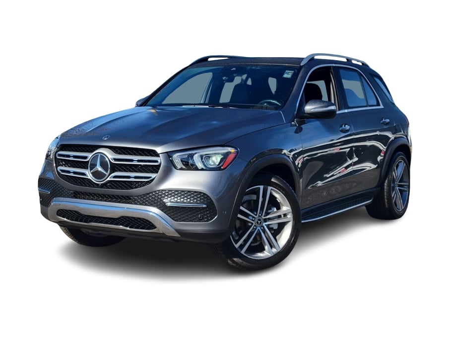 2022 Mercedes-Benz GLE