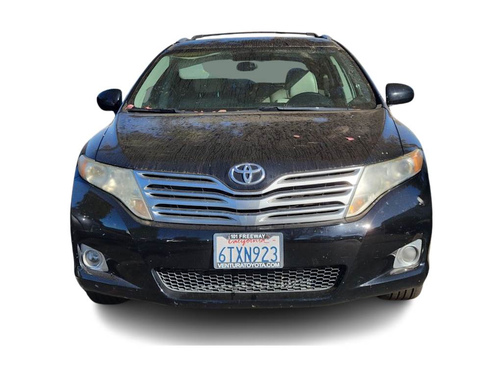 Thumbnail: 2011 Toyota Venza - 3