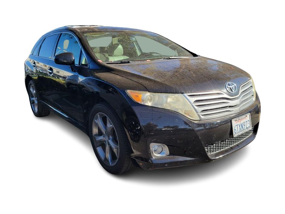 Thumbnail: 2011 Toyota Venza - 10