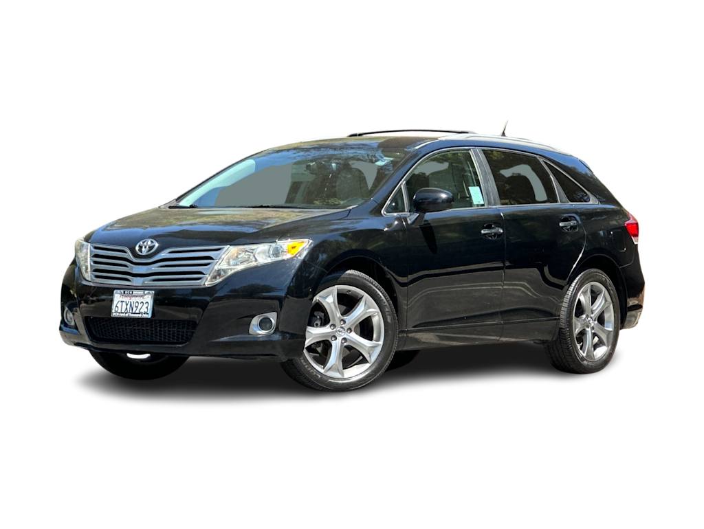 Used 2011 Toyota Venza Base with VIN 4T3ZK3BB0BU044449 for sale in Casper, WY