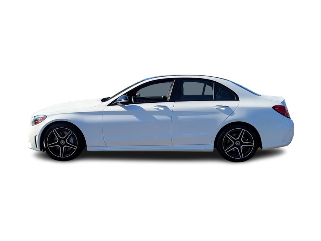 Thumbnail: 2019 Mercedes-Benz C-Class - 3