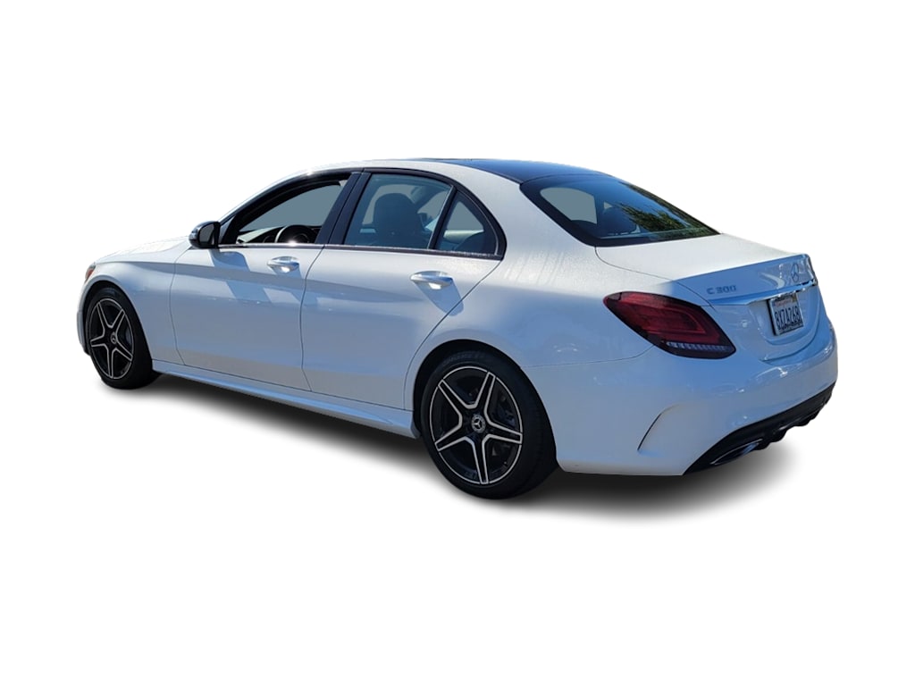 Thumbnail: 2019 Mercedes-Benz C-Class - 4