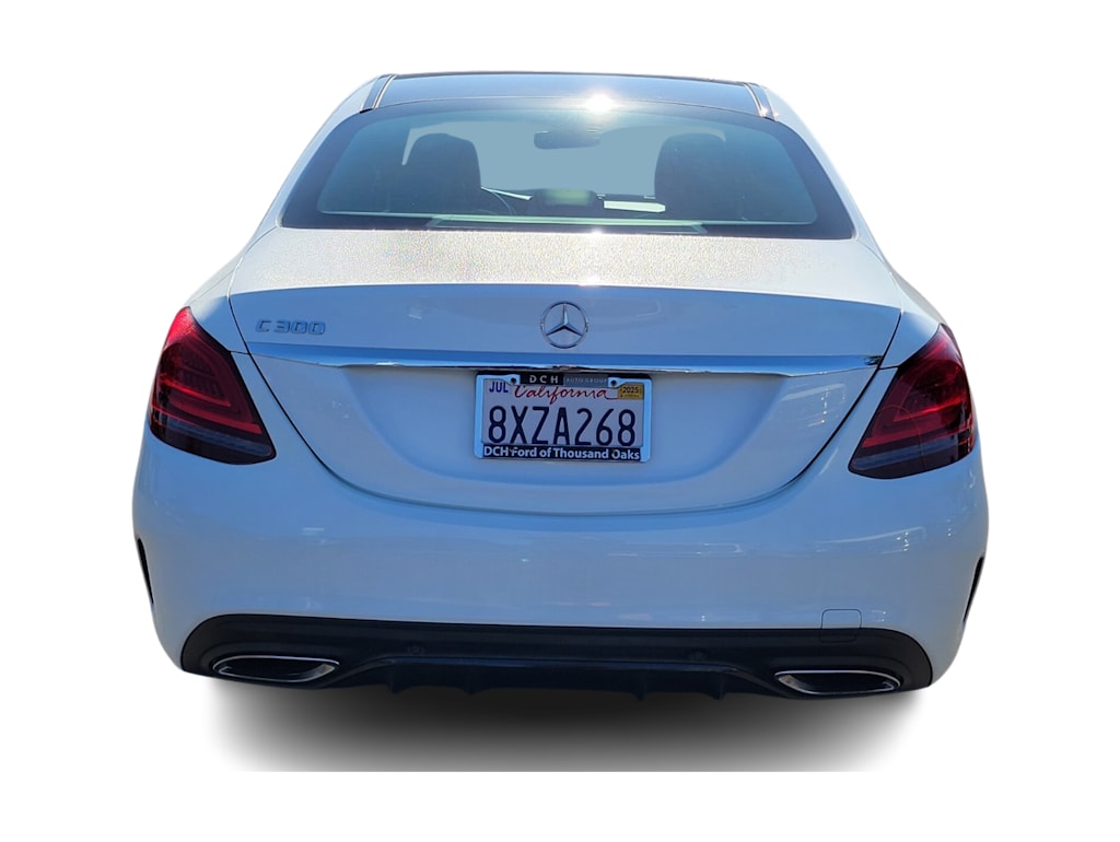 Thumbnail: 2019 Mercedes-Benz C-Class - 5