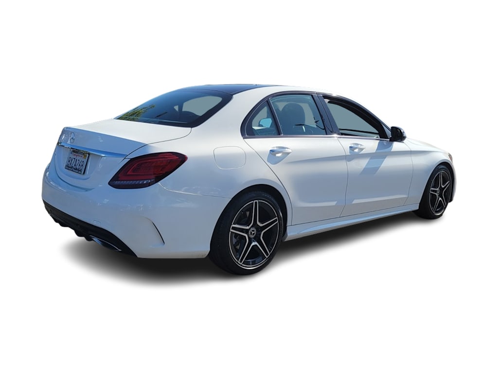 Thumbnail: 2019 Mercedes-Benz C-Class - 17