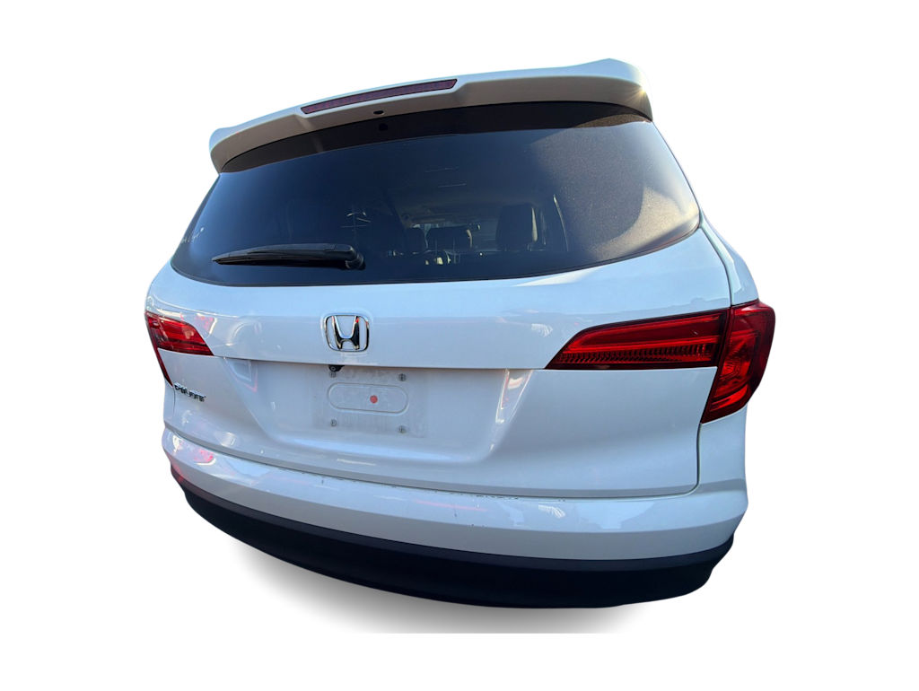 Thumbnail: 2017 Honda Pilot - 3