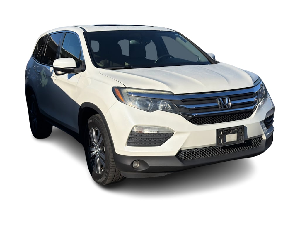 Thumbnail: 2017 Honda Pilot - 7