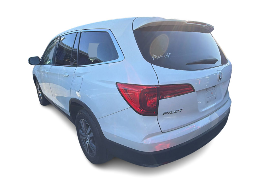 Thumbnail: 2017 Honda Pilot - 2