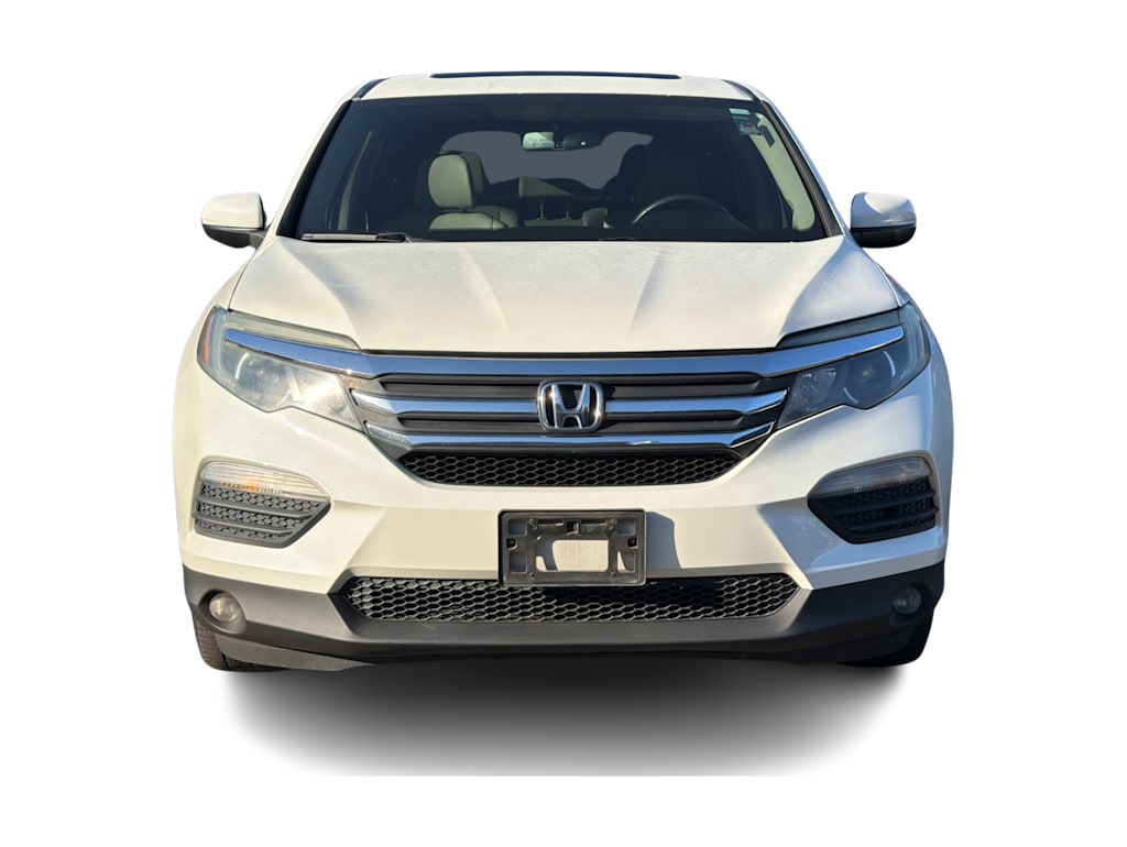 Thumbnail: 2017 Honda Pilot - 4