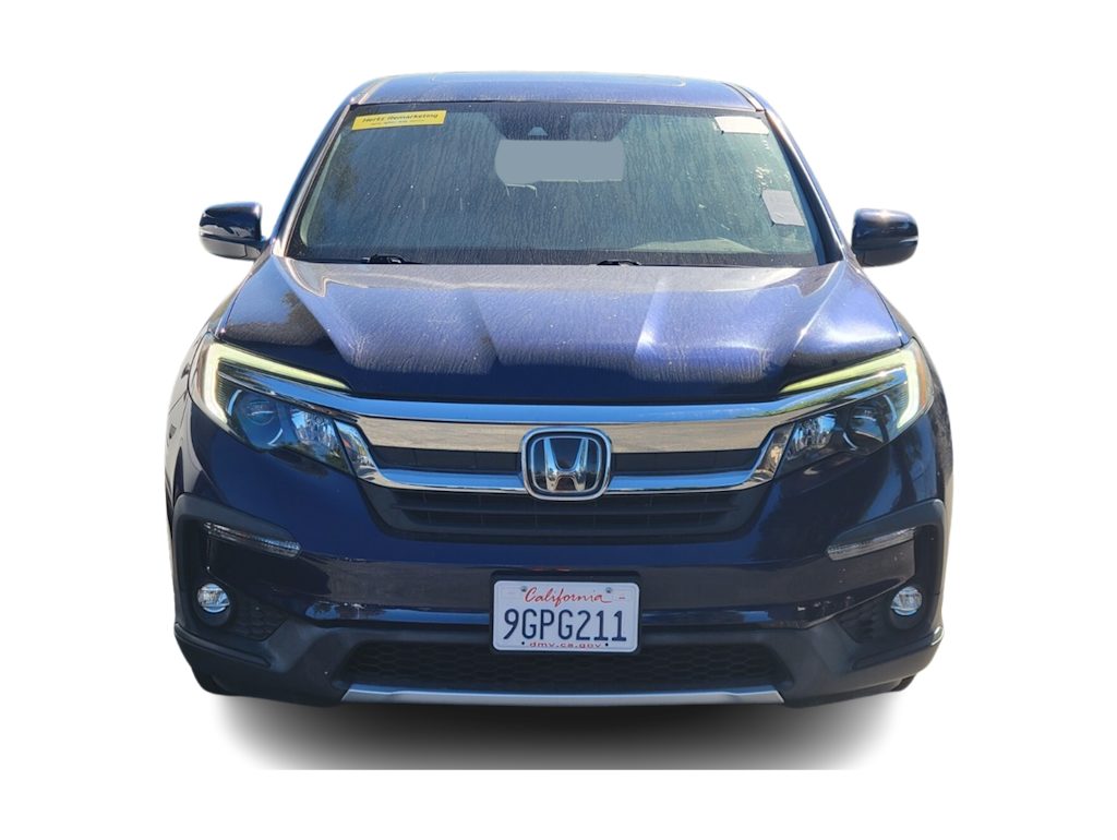 Thumbnail: 2020 Honda Pilot - 3