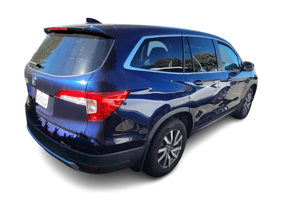 Thumbnail: 2020 Honda Pilot - 11