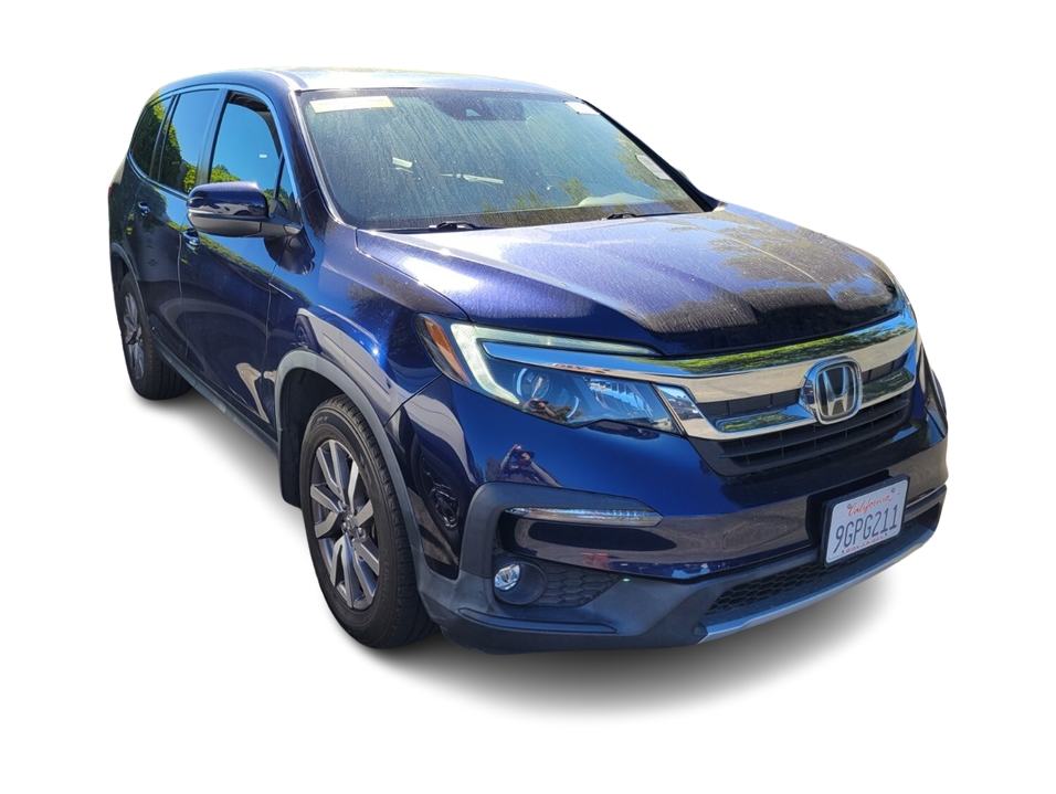 Thumbnail: 2020 Honda Pilot - 8