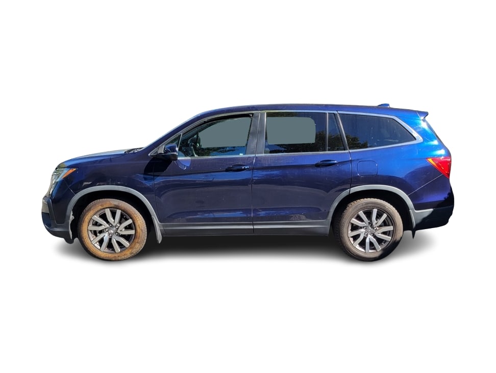 Thumbnail: 2020 Honda Pilot - 2