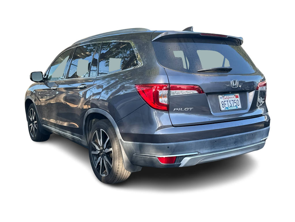 Thumbnail: 2019 Honda Pilot - 2