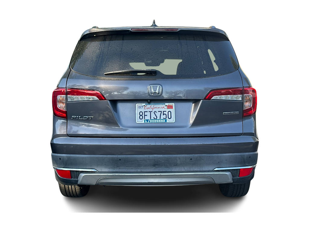 Thumbnail: 2019 Honda Pilot - 3