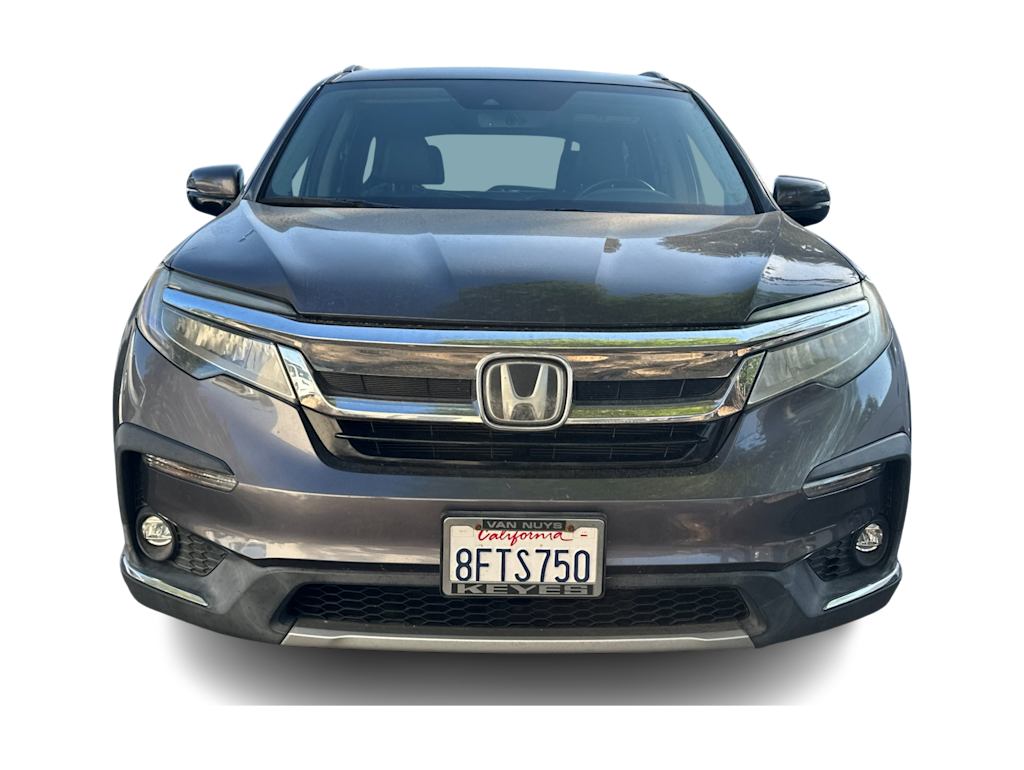 Thumbnail: 2019 Honda Pilot - 4
