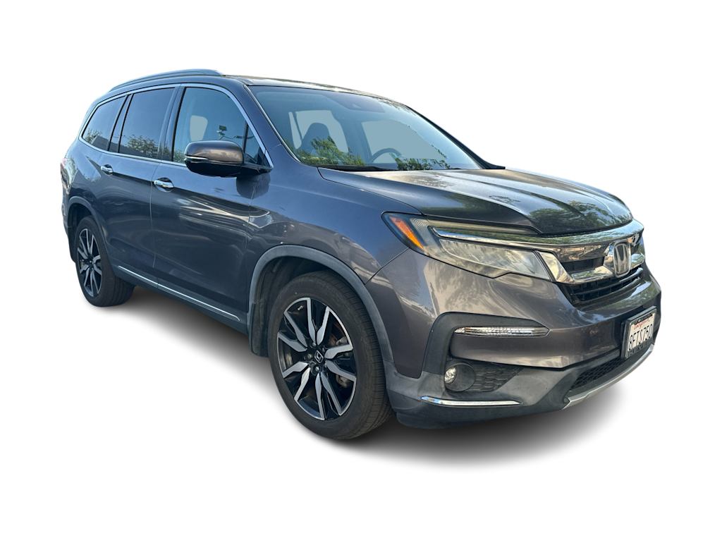 Thumbnail: 2019 Honda Pilot - 7