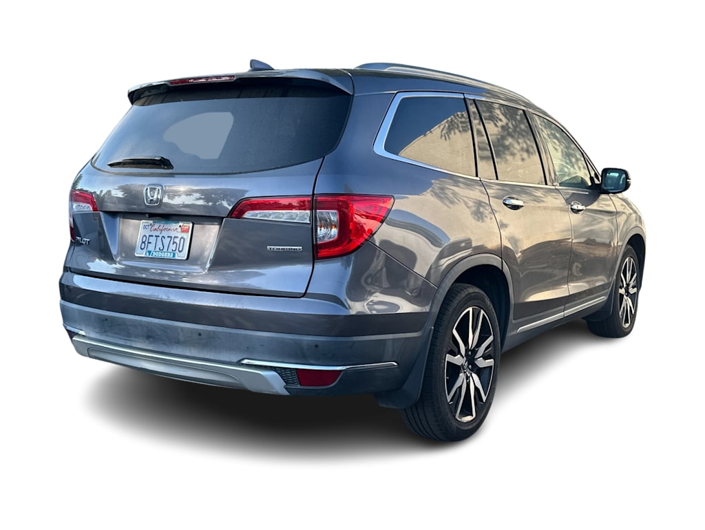Thumbnail: 2019 Honda Pilot - 8