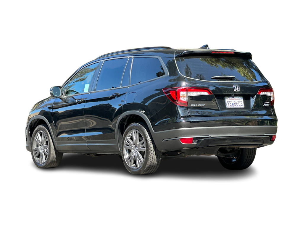 Thumbnail: 2022 Honda Pilot - 4