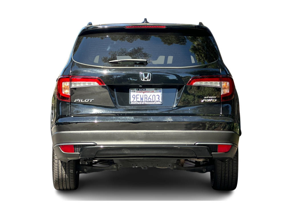 Thumbnail: 2022 Honda Pilot - 5