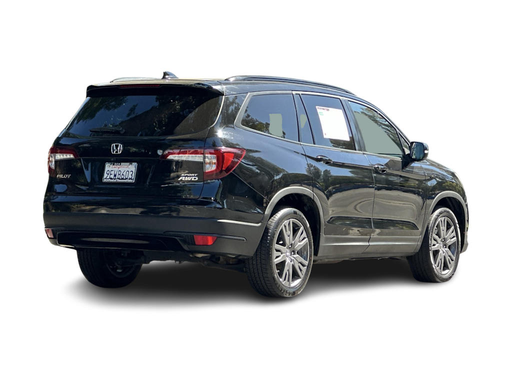 Thumbnail: 2022 Honda Pilot - 16