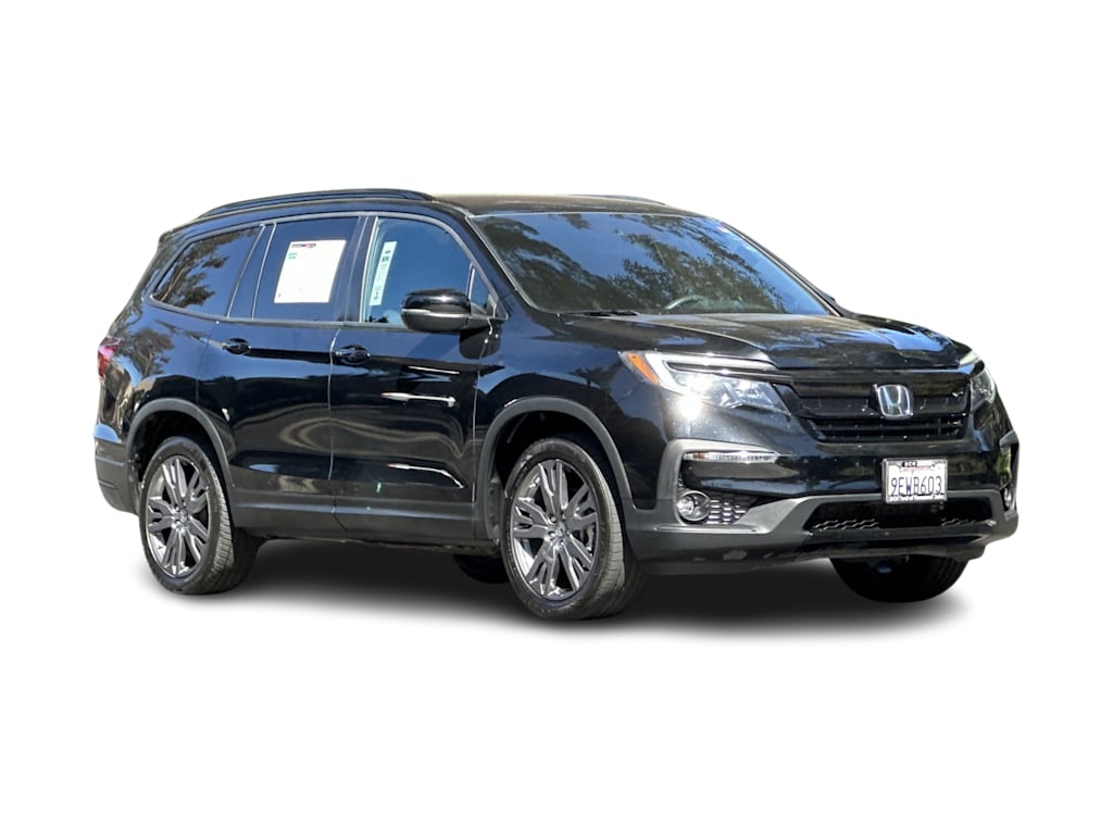 Thumbnail: 2022 Honda Pilot - 18