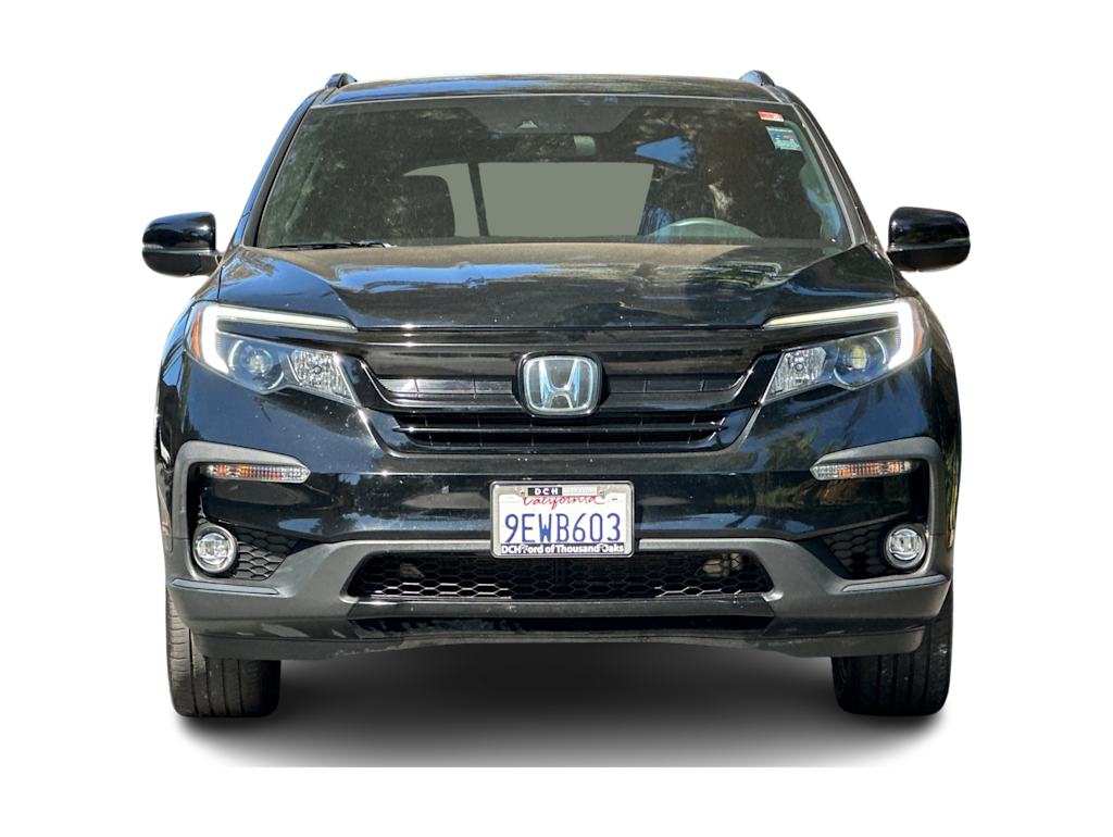 Thumbnail: 2022 Honda Pilot - 6