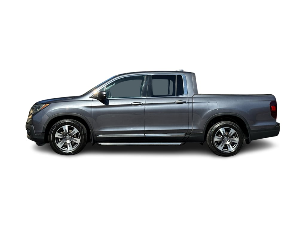 Thumbnail: 2017 Honda Ridgeline - 3