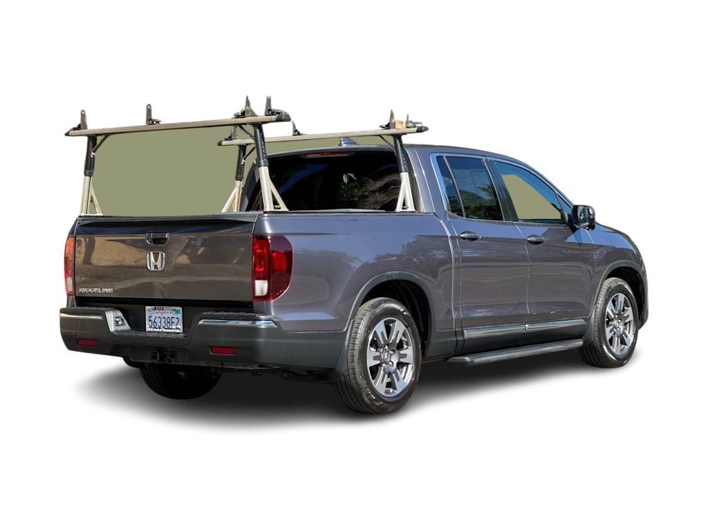 Thumbnail: 2017 Honda Ridgeline - 17