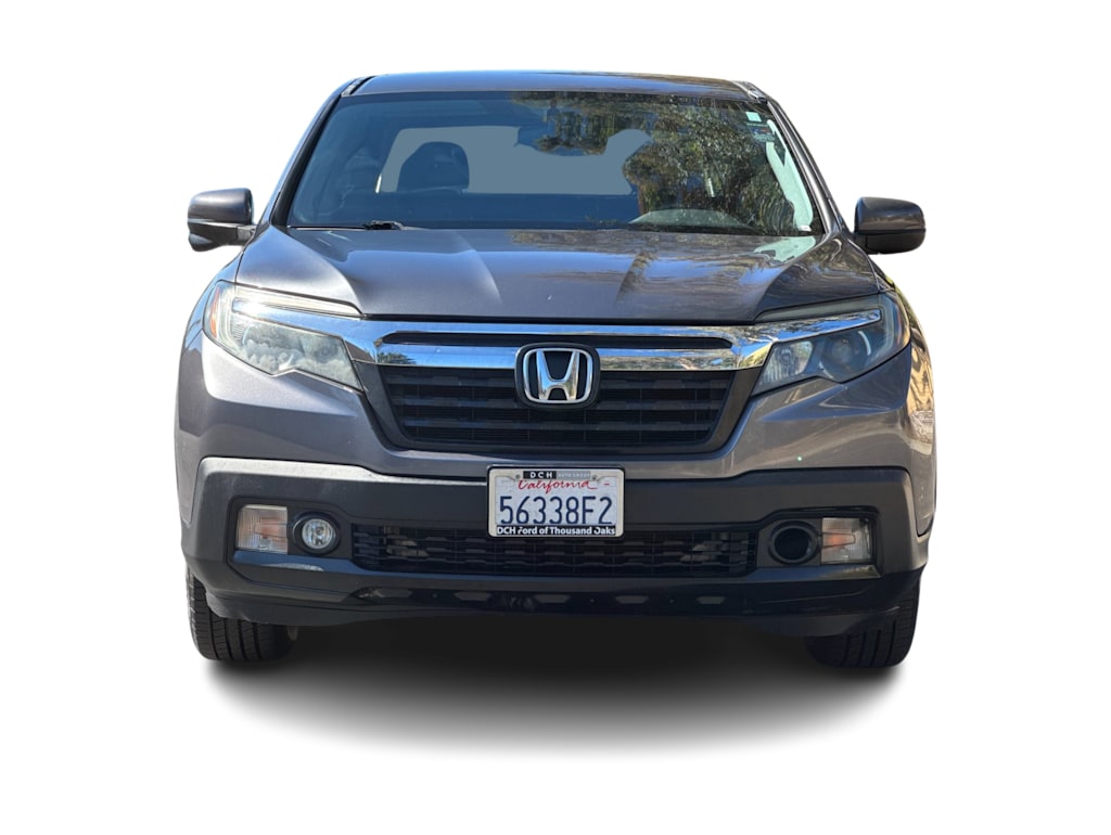 Thumbnail: 2017 Honda Ridgeline - 6