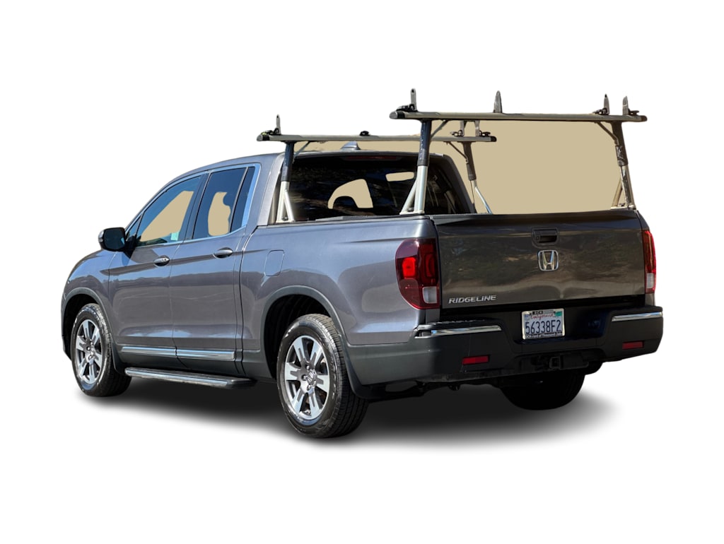 Thumbnail: 2017 Honda Ridgeline - 4