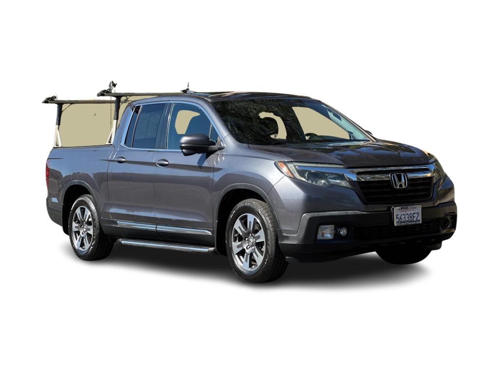 Thumbnail: 2017 Honda Ridgeline - 19